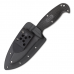 Faca Spyderco Jumpmaster 3 serrilhado com cabo em FRN